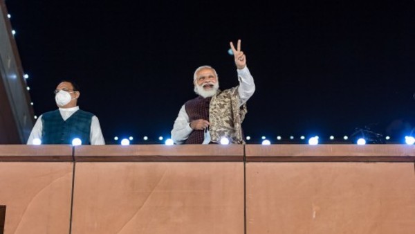  बिहार विधानसभा चुनाव: भाजपा को मिला जेपी नड्डा के रूप में एक नया चाणक्य 