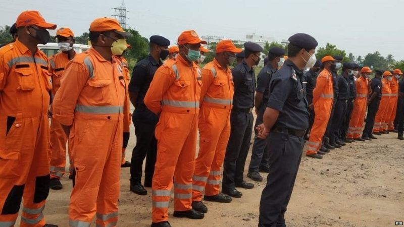 Nivar चक्रवात कितनी तबाही मचाएगा?