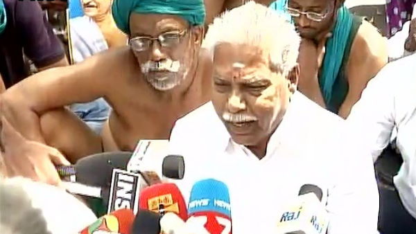 Tamil Nadu Agriculture Minister R Doraikkannu passed away Tamil Nadu Agriculture Minister R Doraikkannu passed away