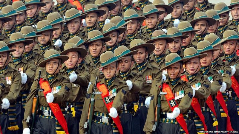 नेपाल क्यों बना रहा है भारत के जनरल को अपनी सेना का मानद अध्यक्ष? नेपाल क्यों बना रहा है भारत के जनरल को अपनी सेना का मानद अध्यक्ष?