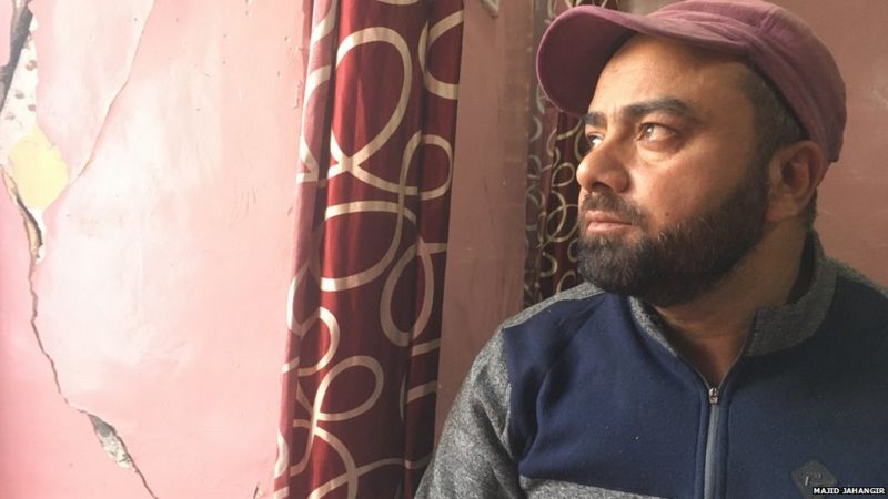 कश्मीरः 23 साल बाद बेक़सूर रिहा युवक ने कहा, एक जेल से दूसरी में आ गए