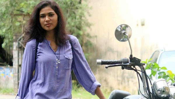 सबरीमाला मामले से आई थीं चर्चा में