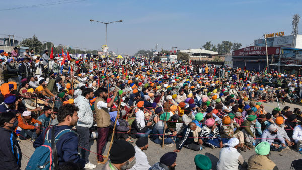  Farmers protest: Farmers’ Unions reject government’s conditional talk offer, here is the Top 10 Update