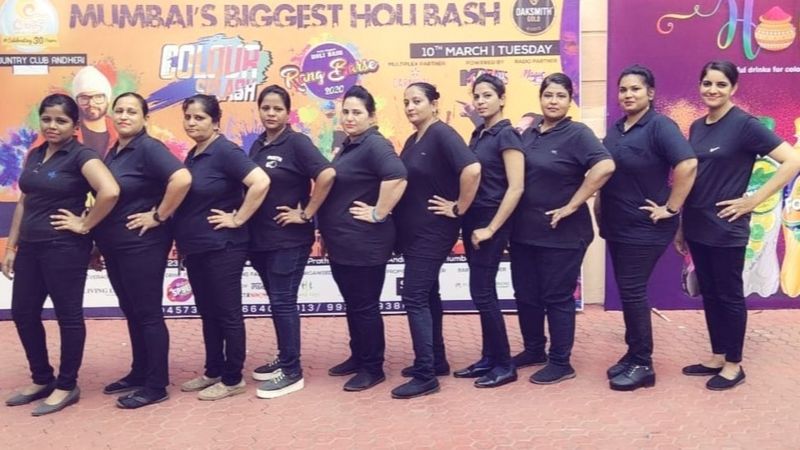 शाहरुख से सोनम कपूर तक फिल्मी सितारों को सुरक्षा देने वालीं महिला बॉडीगार्ड, जो संकट से गुज़र रही हैं