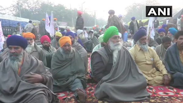 किसान आंदोलन के 'खालिस्तान लिंक' की बात कही किसान आंदोलन के 'खालिस्तान लिंक' की बात कही