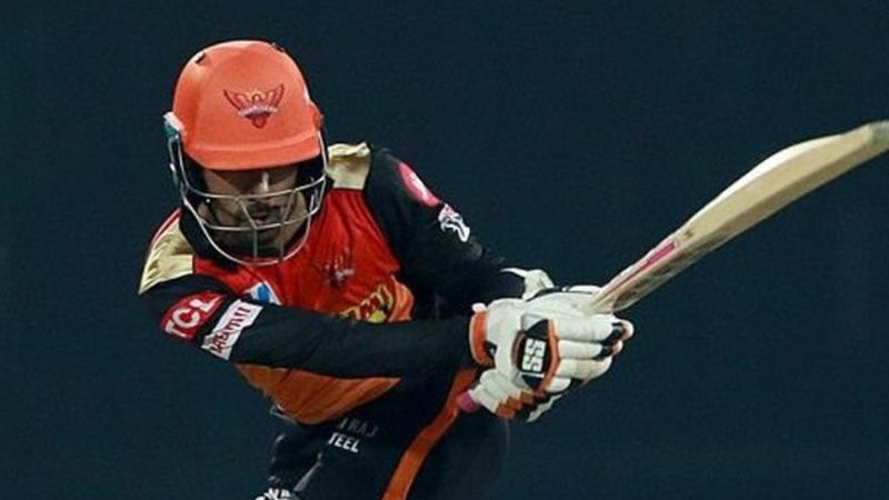 IPL 2020: SRH vs MI डेविड वॉर्नर के हैदराबादी वीर-देखन में छोटे लगें...