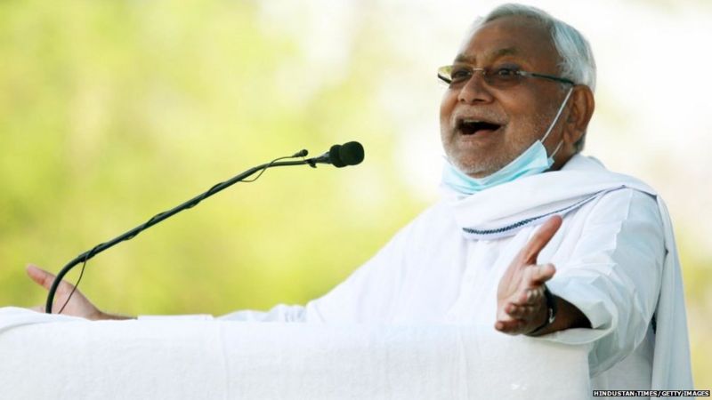 बिहार चुनाव: वो एक सवाल जिसके चलते राजनीतिक घमासान हुआ बेहद दिलचस्प