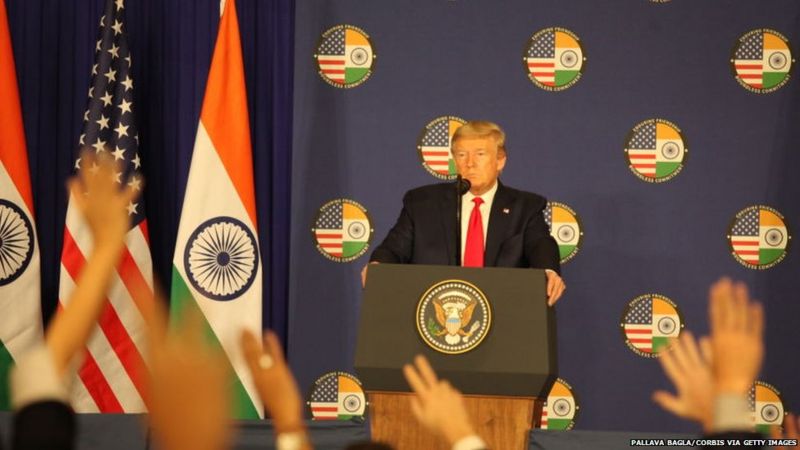 अमेरिकी राष्ट्रपति कोई भी बने, भारत के साथ रिश्ते बेहतर होंगे