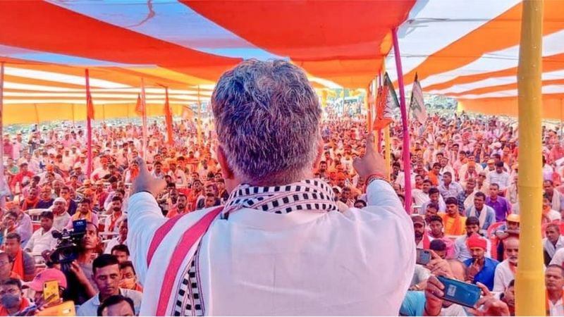 बिहार चुनाव के नतीजे चाहे जो भी आए हरियाणा कनेक्शन की है अहम भूमिका