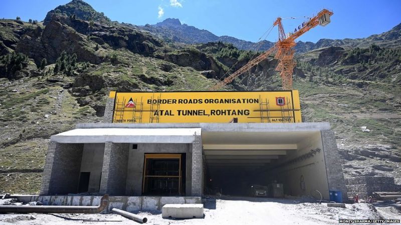 अरूणाचल के पास चीन का रेलवे प्रोजेक्ट क्या भारत के लिए चिंता की बात?
