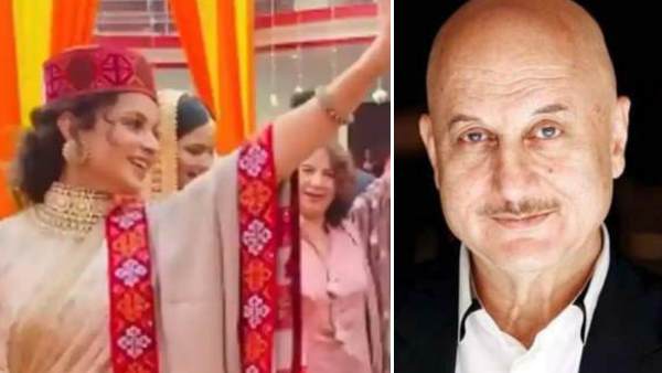 क्या बोले अनुपम खेर?