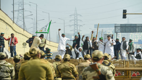  Farmers protest: Farmers’ Unions reject government’s conditional talk offer, here is the Top 10 Update