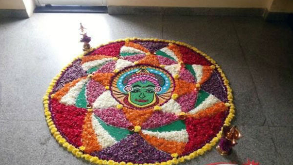  Diwali Rangoli Design: Best , easy Diwali rangoli design, how to make flower rangoli