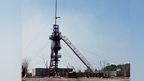 Baghjan blowout well successfully killed Well has been killed with brine solution and under control now Baghjan blowout well successfully killed Well has been killed with brine solution and under control now