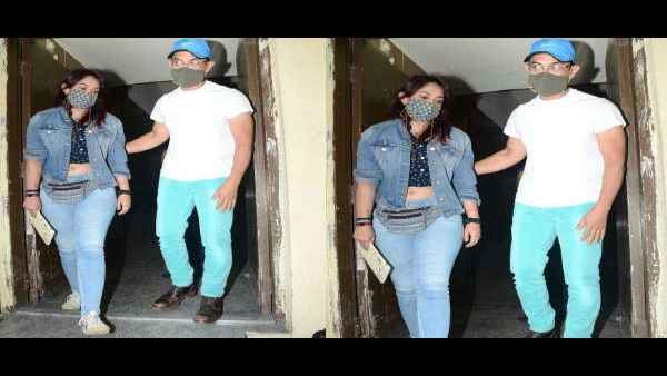 बेटी को डिप्रेशन से निकालने के लिए पापा आमिर कर रहे ये उपाय 