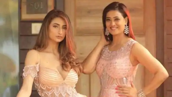 श्वेता तिवारी के दरवाजे तक पहुंचे अभिनव