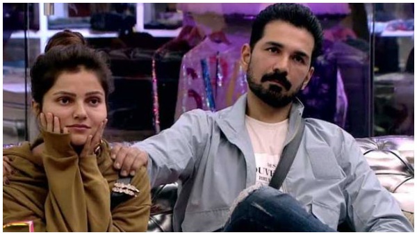 रुबीना बोलीं- 'Shut up और मेरी बात सुनो...'