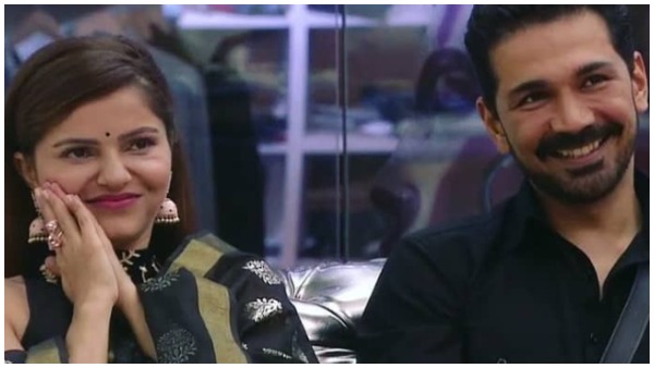 रुबीना ने बताया आखिर क्यों अभिनव की हर बात में भरती हैं हामी?