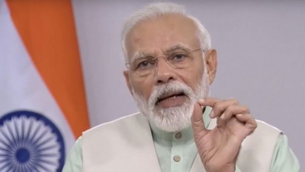 पीएम ने दी जॉनस को बधाई