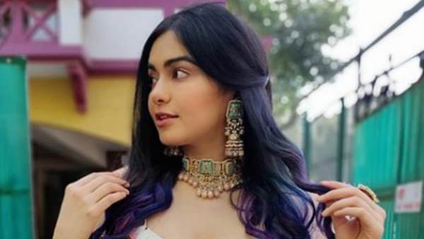 अदा शर्मा की आदाकारी के सब हैं फैन 