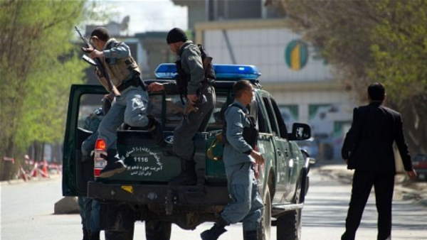 Afghanistan 14 rockets landed in various parts of Kabul several people were killed many wounded