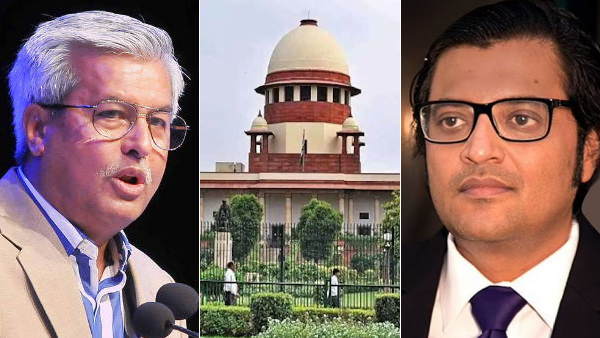 अर्जी पर अगले ही दिन सुनवाई को लेकर सवाल