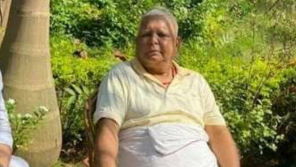 रांची सजा काट रहे हैं लालू यादव