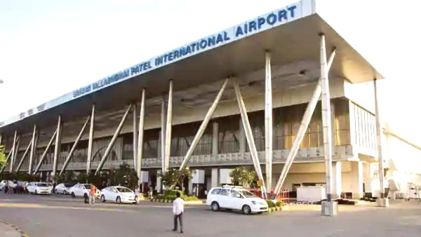  Ahmedabad Airport Operations