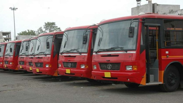 In gujarat, More Than 400 ST Buses Will Be start From Surat To Other Cities