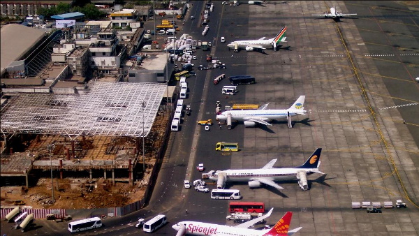 छत्रपति शिवाजी अंतरराष्ट्रीय हवाई अड्डा, मुम्बई छत्रपति शिवाजी अंतरराष्ट्रीय हवाई अड्डा, मुम्बई