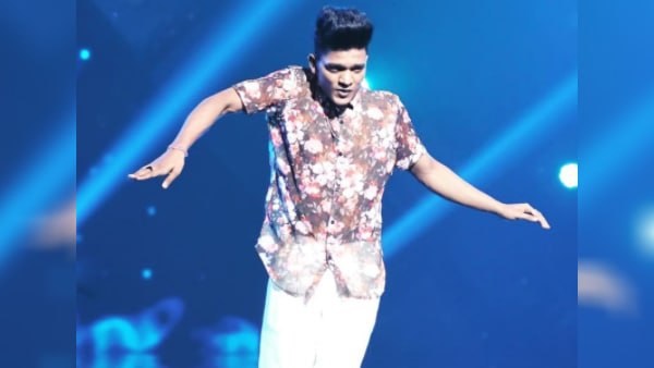 शो के जजों ने दिया 'एचडी पोपर' नाम शो के जजों ने दिया 'एचडी पोपर' नाम