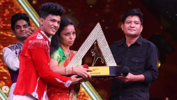 'आज मेरी मां का सपना पूरा हुआ' 'आज मेरी मां का सपना पूरा हुआ'