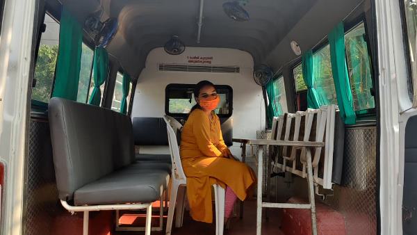 'एक बार मन बना लिया, तो फिर जगह मायने नहीं रखती'