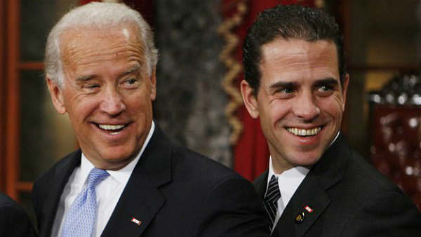 पहले भी सुर्खियों में रह चुके हैं हंटर बिडेन पहले भी सुर्खियों में रह चुके हैं हंटर बिडेन