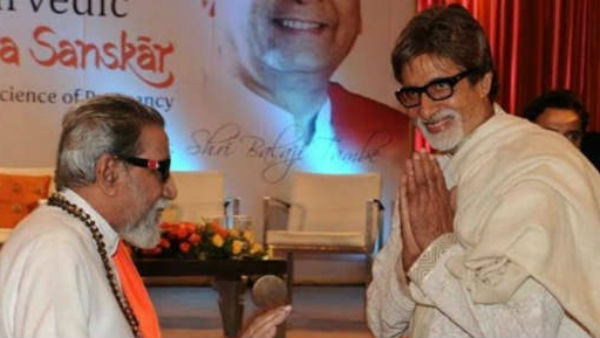 'मैं अगर आज जिंदा हूं तो बाला साहेब की वजह से हूं'