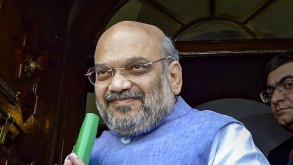 Gratitude to the people of Telangana for reposing faith in PM Narendra Modi: Amit Shah on GHMC Election results Gratitude to the people of Telangana for reposing faith in PM Narendra Modi: Amit Shah on GHMC Election results