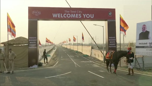 अमितशाह का गुजरात दौरा, यहां आज सरपंचों को करेंगे संबोधित