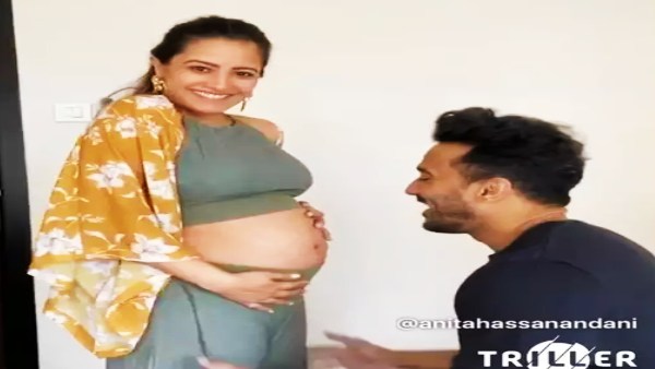 बॉलीवुड और टीवी एक्ट्रेस अनीती हसनंदानी ने भी जल्द मां बनने वाली है