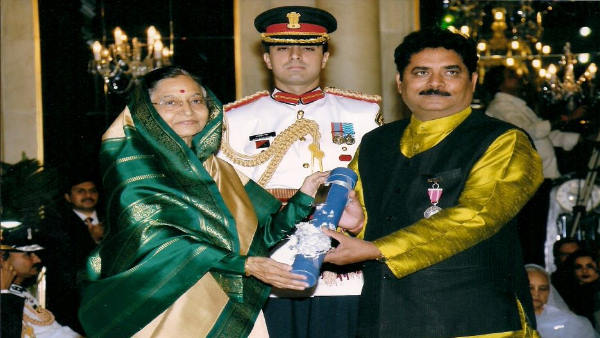  मूर्तिकार अर्जुन प्रजापति की जीवनी