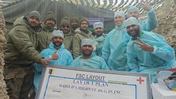 खराब मौसम की वजह से नहीं पहुंचा हेलीकॉप्टर