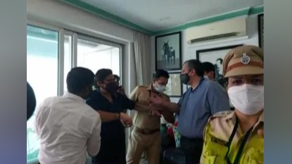 शिवसेना ने क्या कहा?