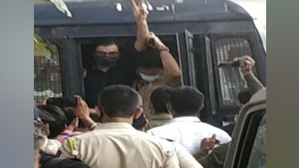 अन्वय नाइक की बेटी अदन्या ने की जांच की मांग