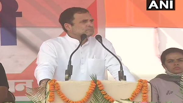 शरद यादव की बेटी को चुनाव जिताइए: राहुल