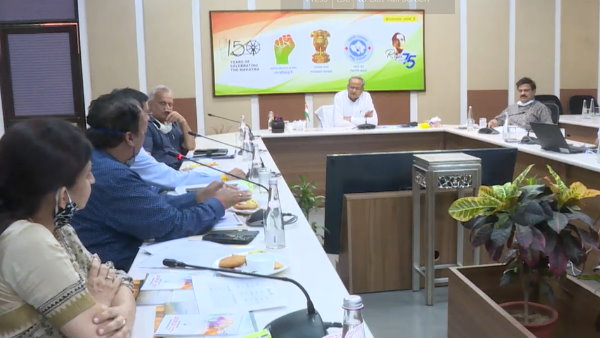 Gehlot govt directed DM to impose section 144 from Saturday to contain Coronavirus