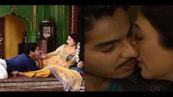  मंदिर में किसिंग सीन को लेकर लोगों ने दी ये प्रतिक्रिया 