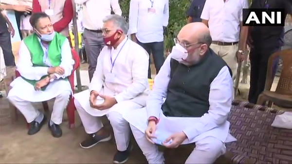 शाह ने कहा, भाजपा पश्चिम बंगाल में सरकार बनाएगी