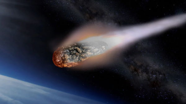  रविवार को 1:08बजे के आसपास पृथ्वी के पास से गुजरेगा