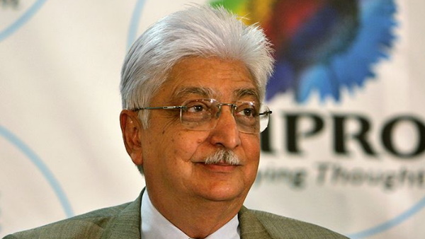 अजीम प्रेमजी ने 175 फीसदी बढ़ाया दान 