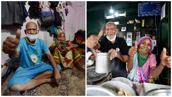 बाबा कांता प्रसाद का क्या है आरोप