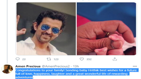 ऋषिकेश को सोशल मीडिया पर मिल रही हैं बधाईयां